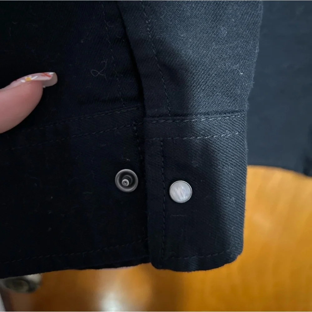Express Button Shirt - Picture 3 of 5